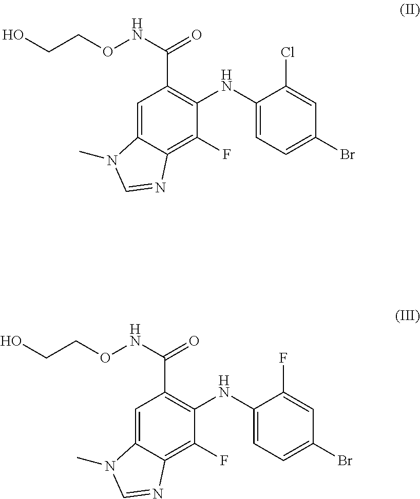 Pharmaceutical combinations of a CDK4/6 inhibitor and a B-RAF inhibitor