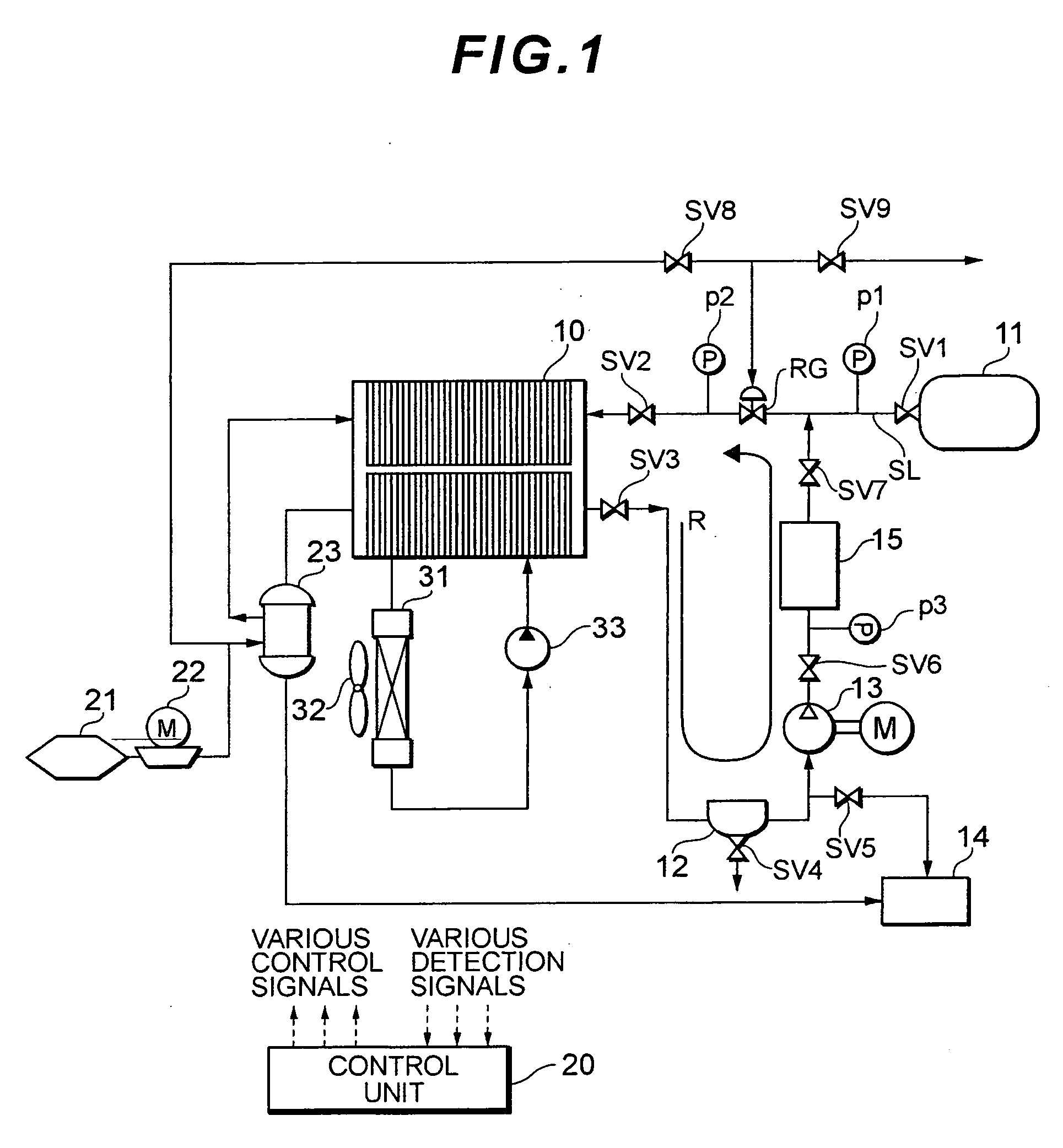 Gas leak detection device and method for same