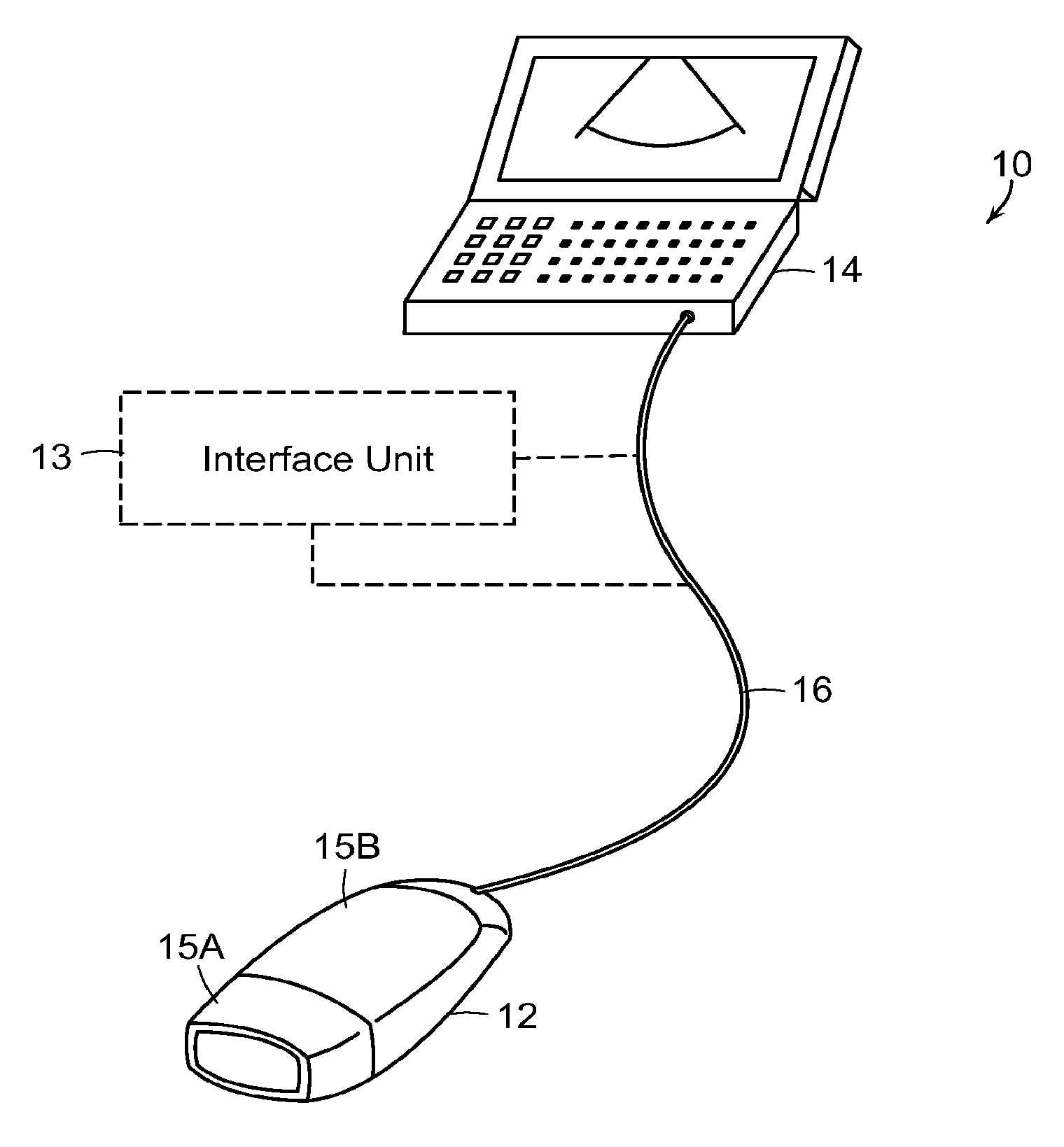 Ultrasound 3D imaging system