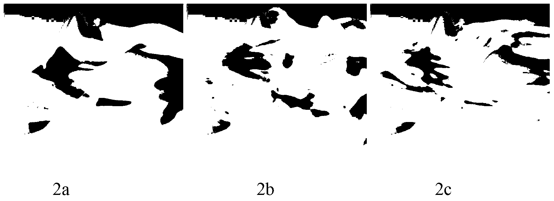 Fluid control simulation method and device based on flow field decomposition and modulation