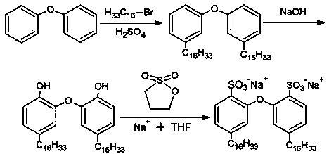 Accelerant for generating gas hydrate