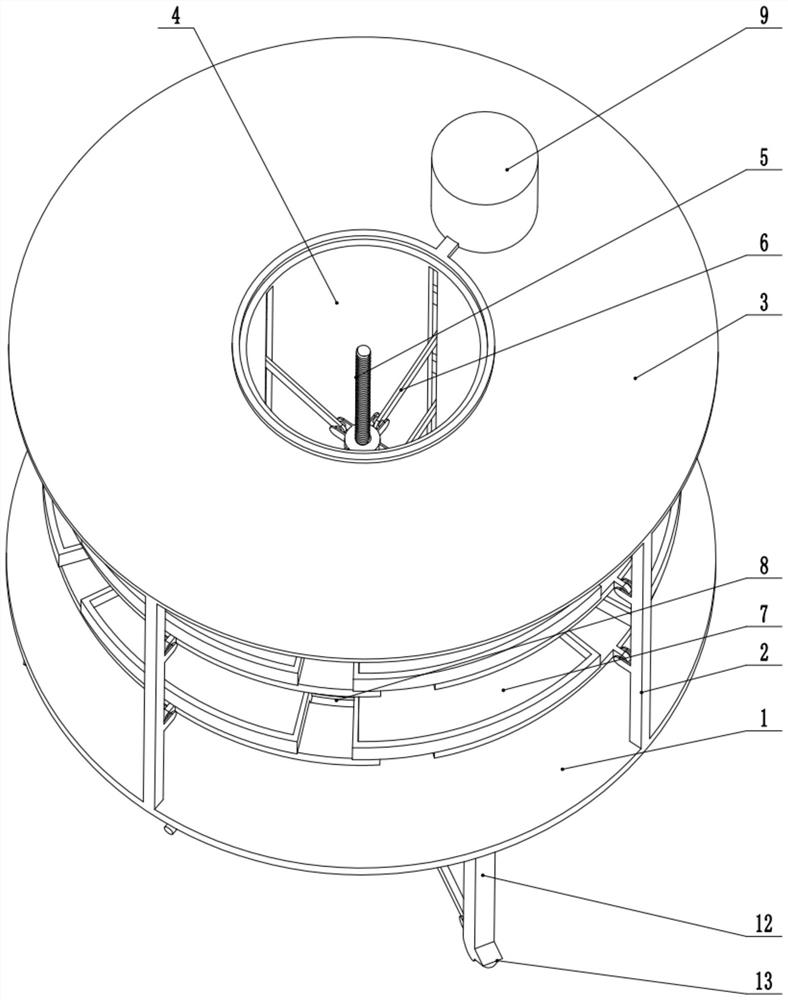 Display type refrigerated cabinet