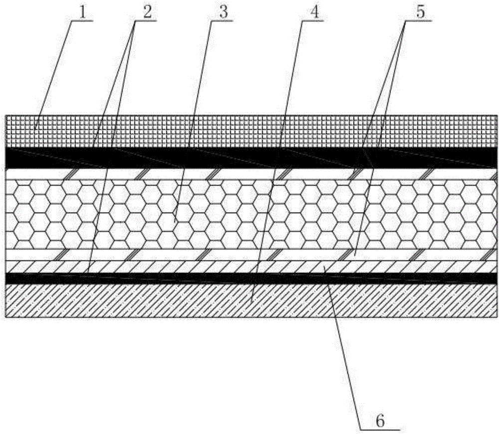 Solar back plate with high barrier property