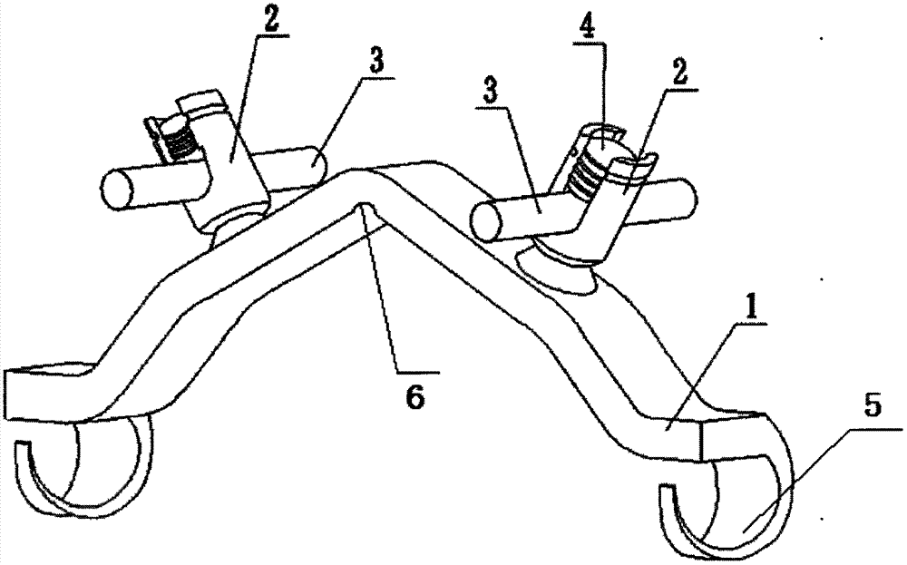 Spinal deformity correcting instrument