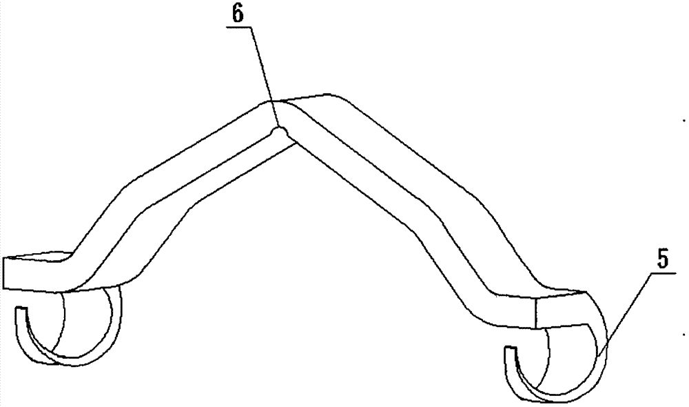 Spinal deformity correcting instrument