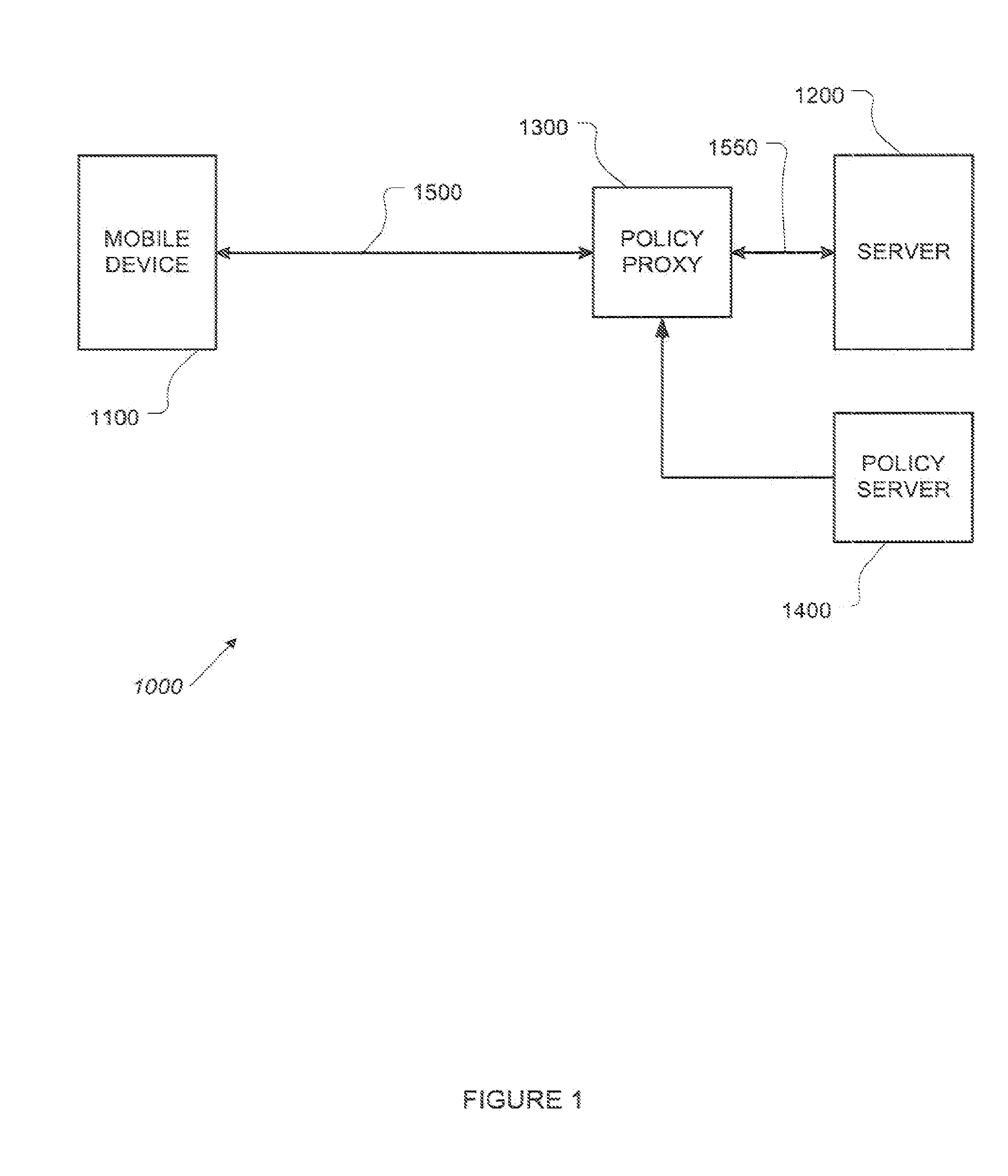 Distributed data revocation using data commands