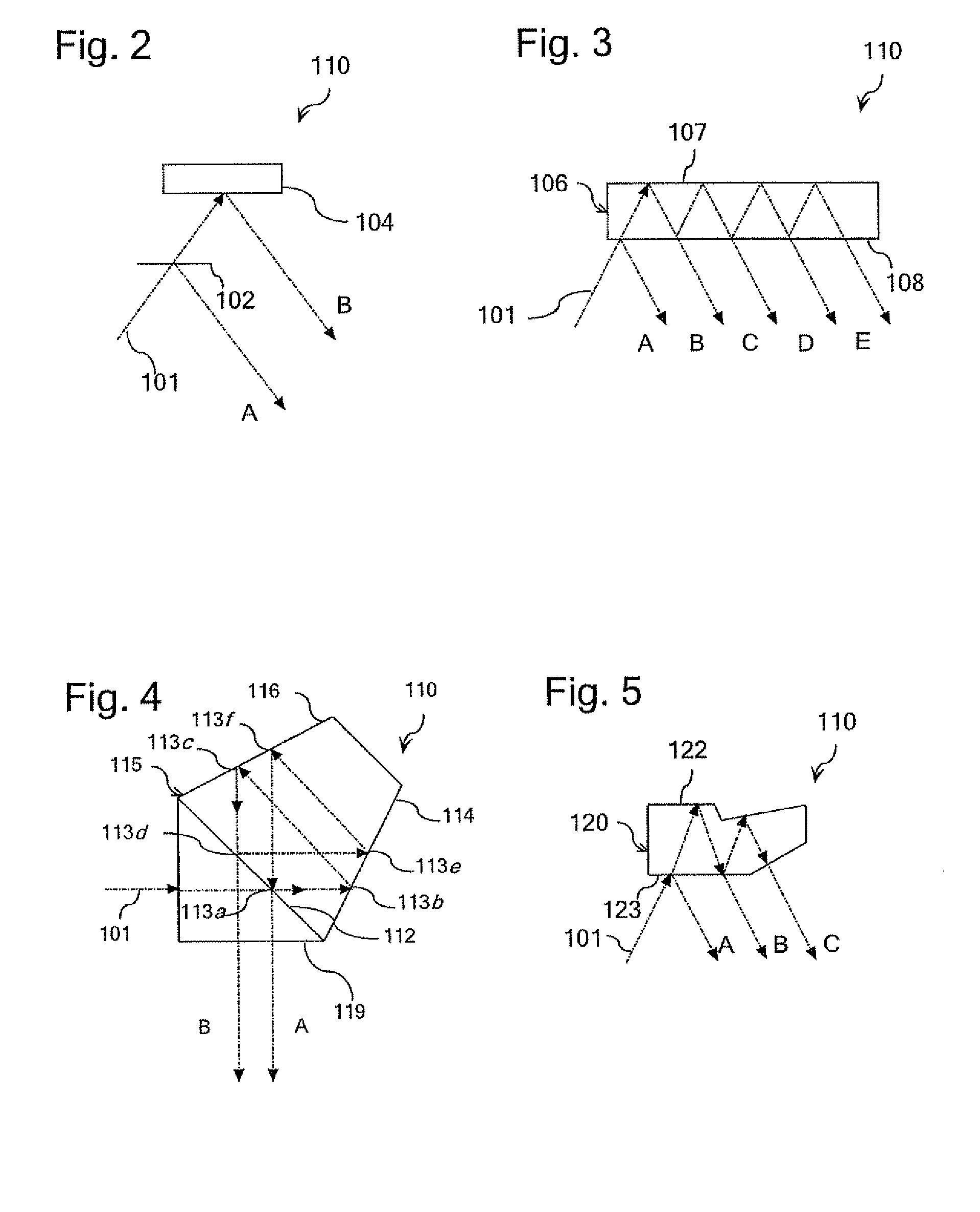 System and Methods For Speckle Reduction