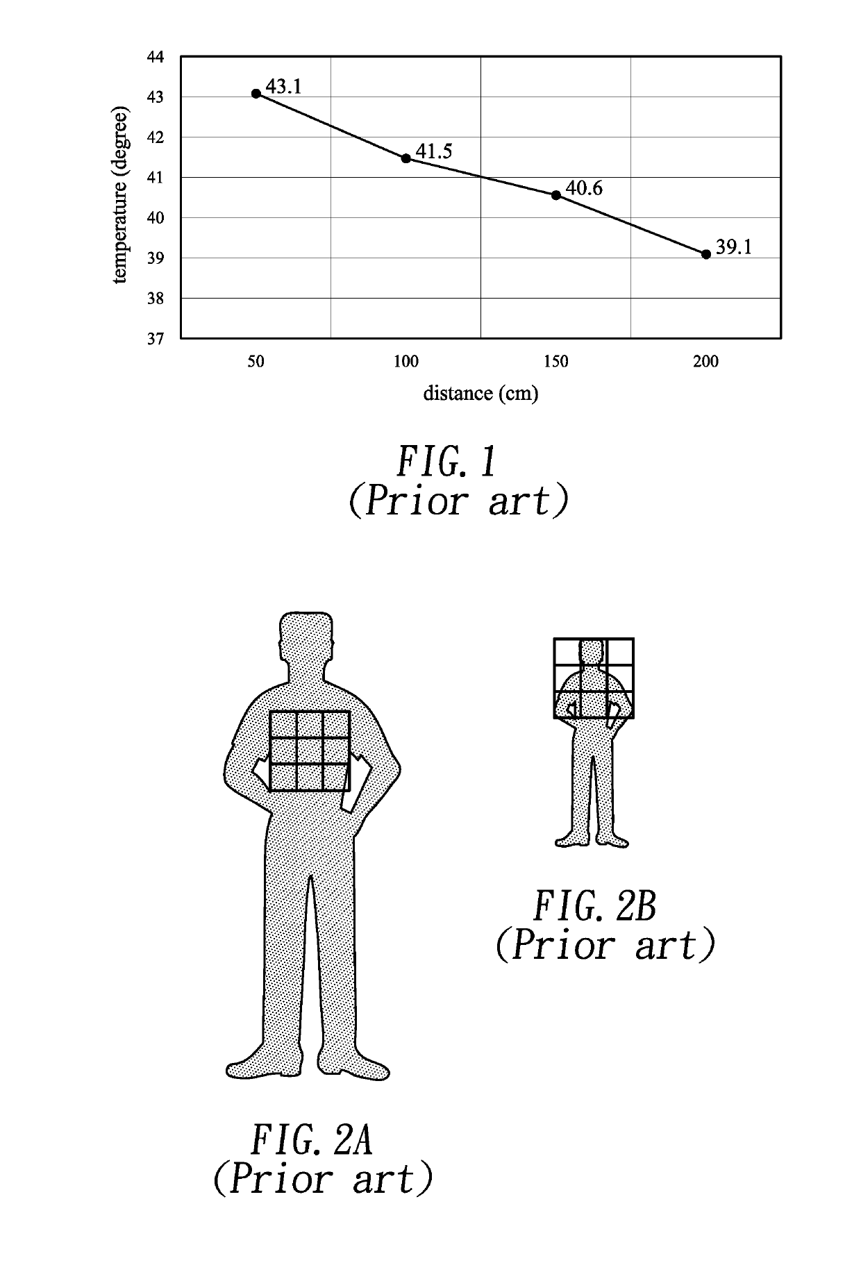 Thermal image processing system and method