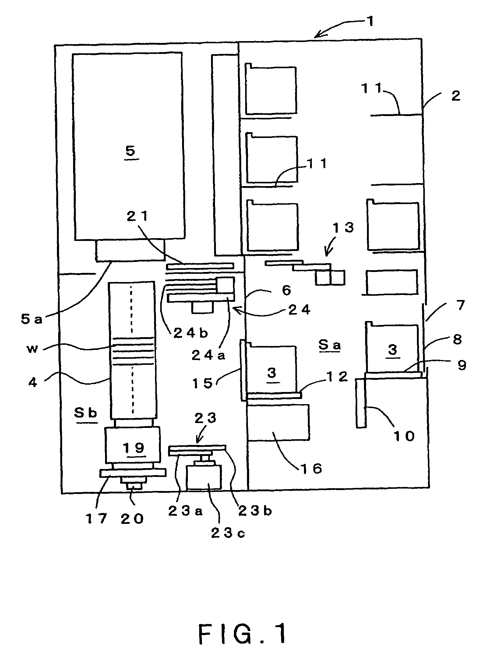 Vertical heat processing apparatus and heat processing method using the vertical heat processing apparatus