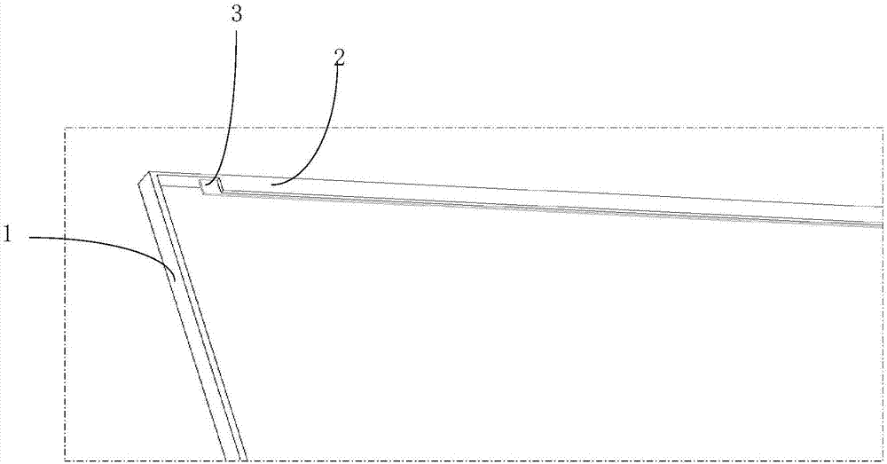 Back plate structure, backlight module, display device, and manufacturing method of back plate structure