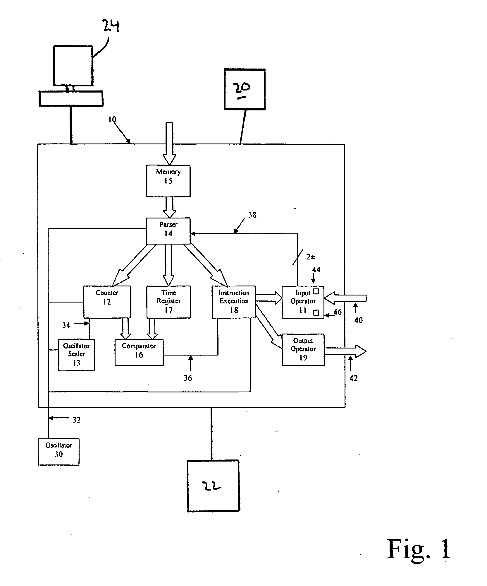 Real-time processor