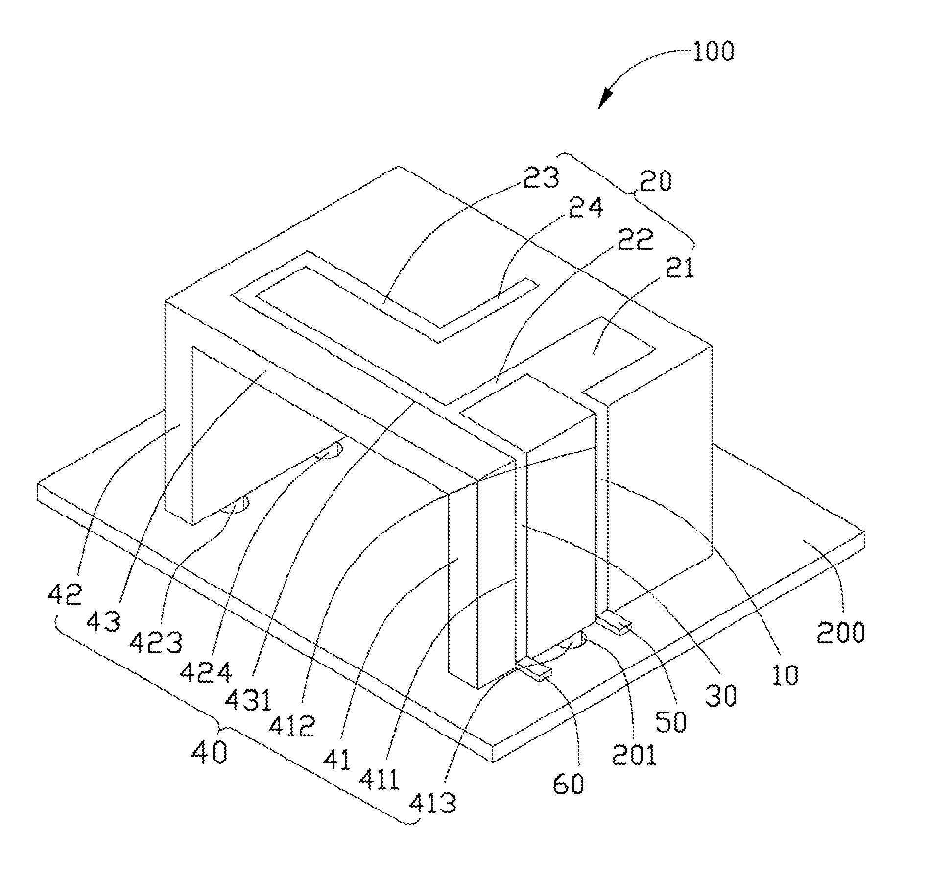 Dual-band antenna