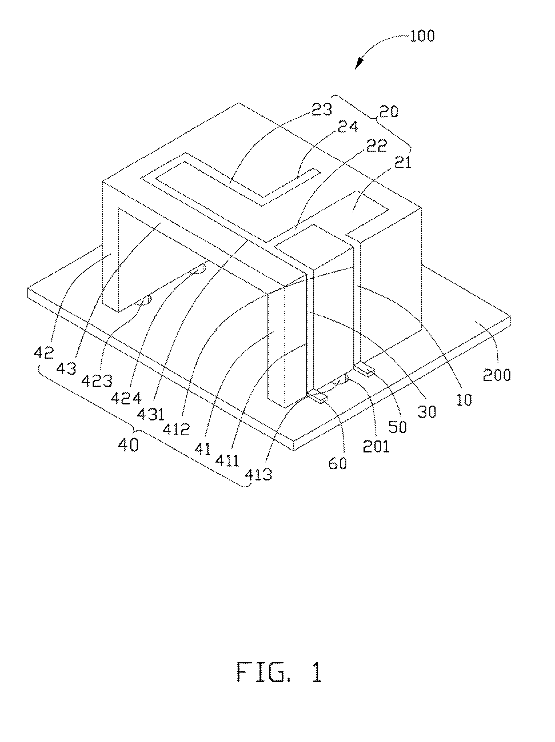 Dual-band antenna