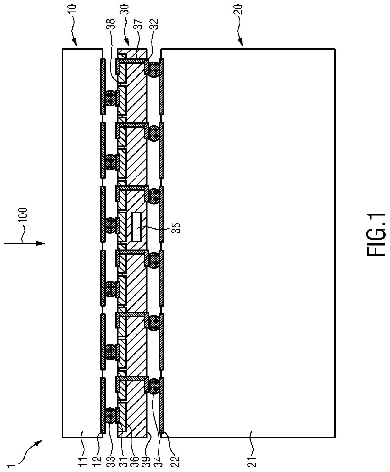 Photon counting detector