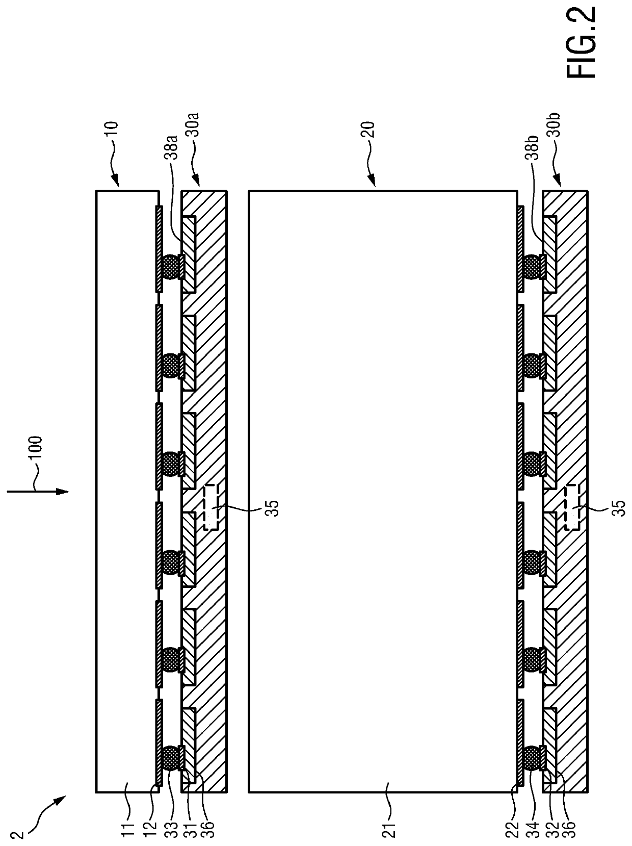 Photon counting detector