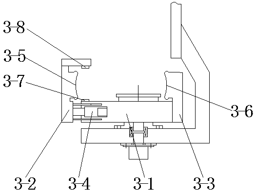 Adjusting method for minimally invasive surgery body surface projection