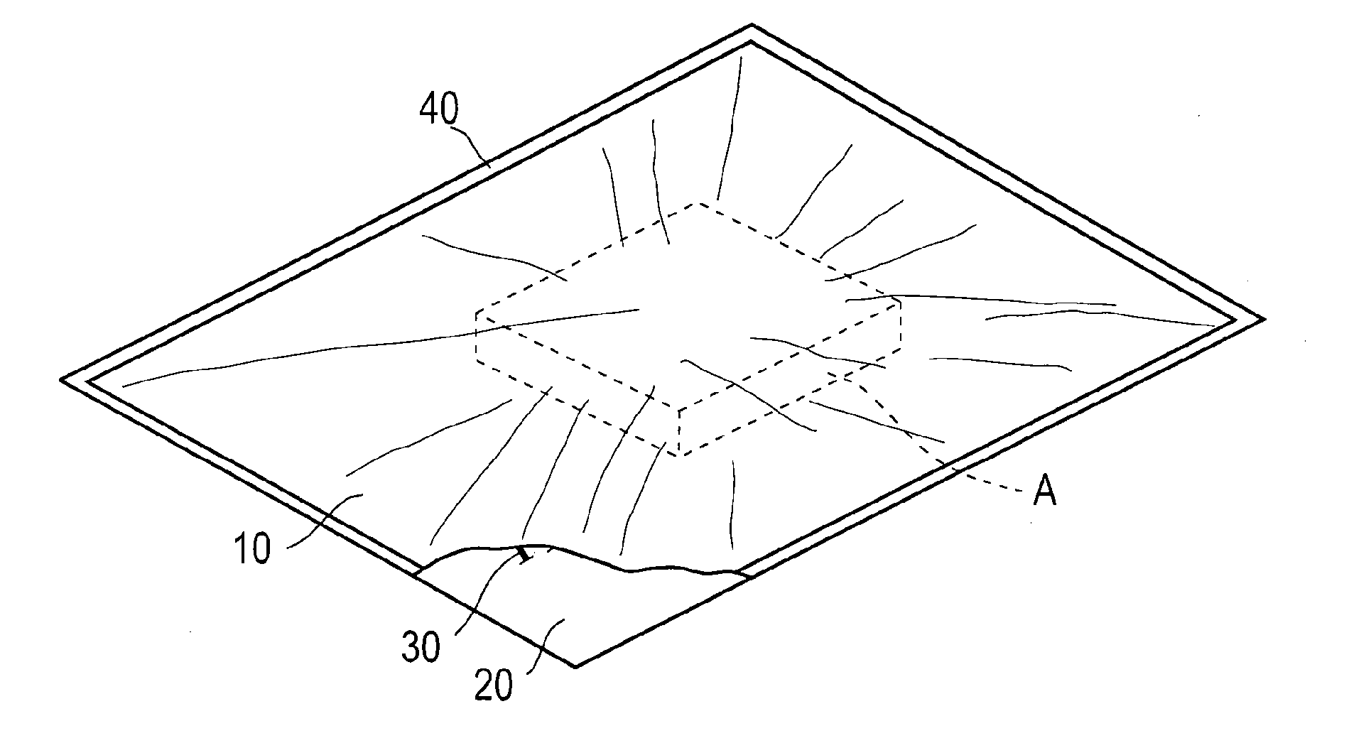 Packaging bag and drying agent with moisture absorpotion indicator function