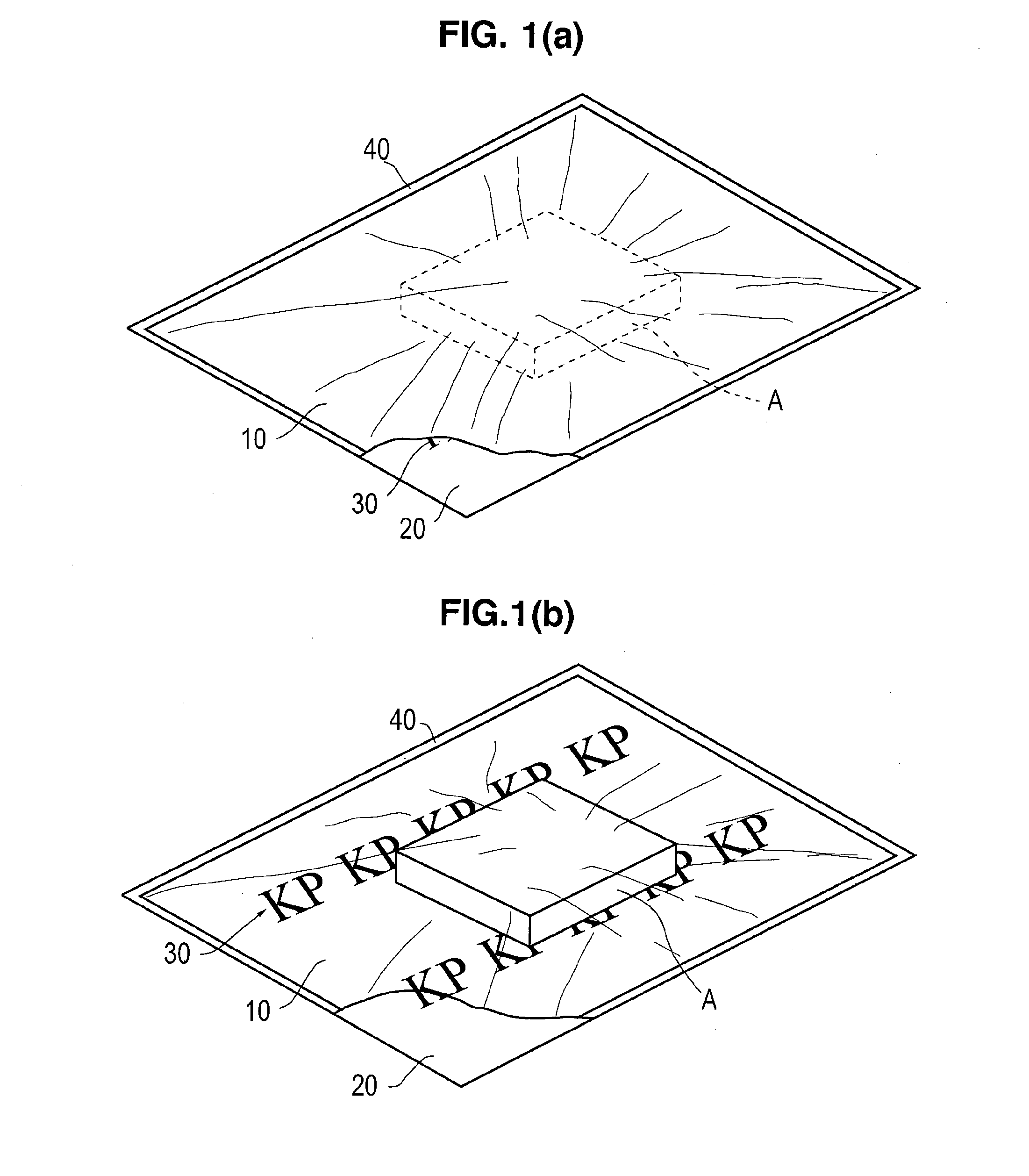 Packaging bag and drying agent with moisture absorpotion indicator function