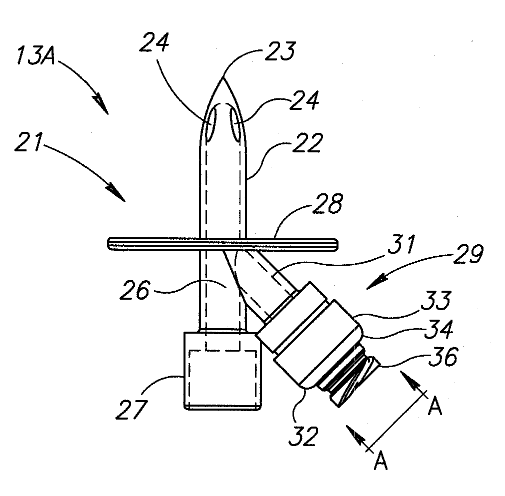 Needleless additive control valve