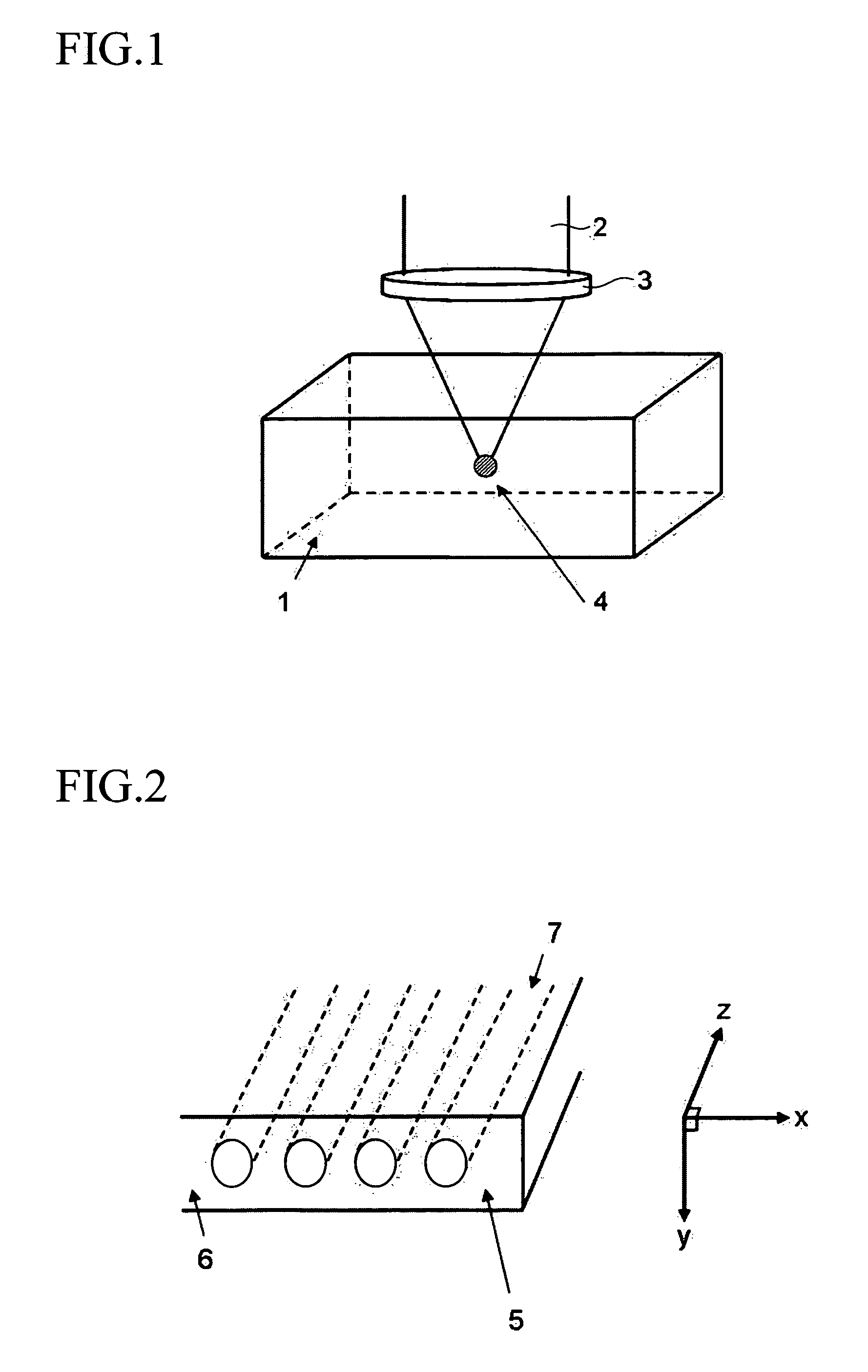 Optical component and method of manufacture of optical component