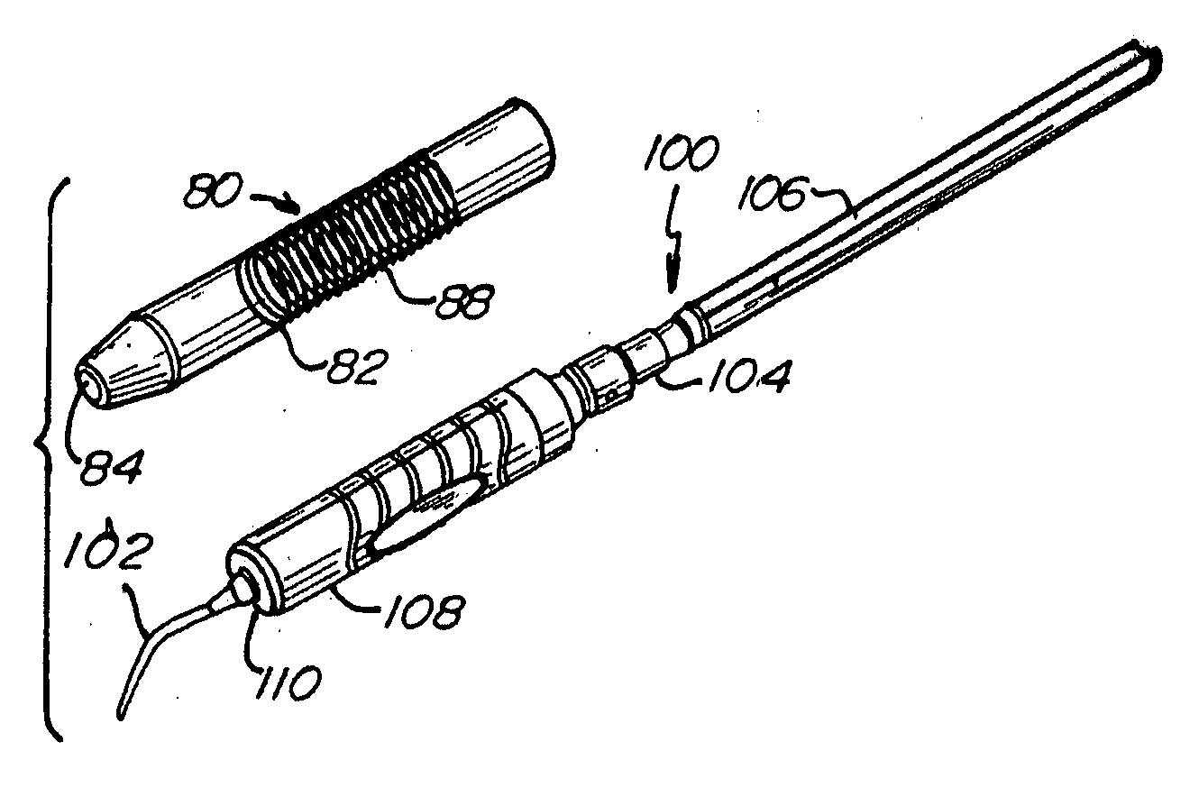 Ultrasonic Dental Tool