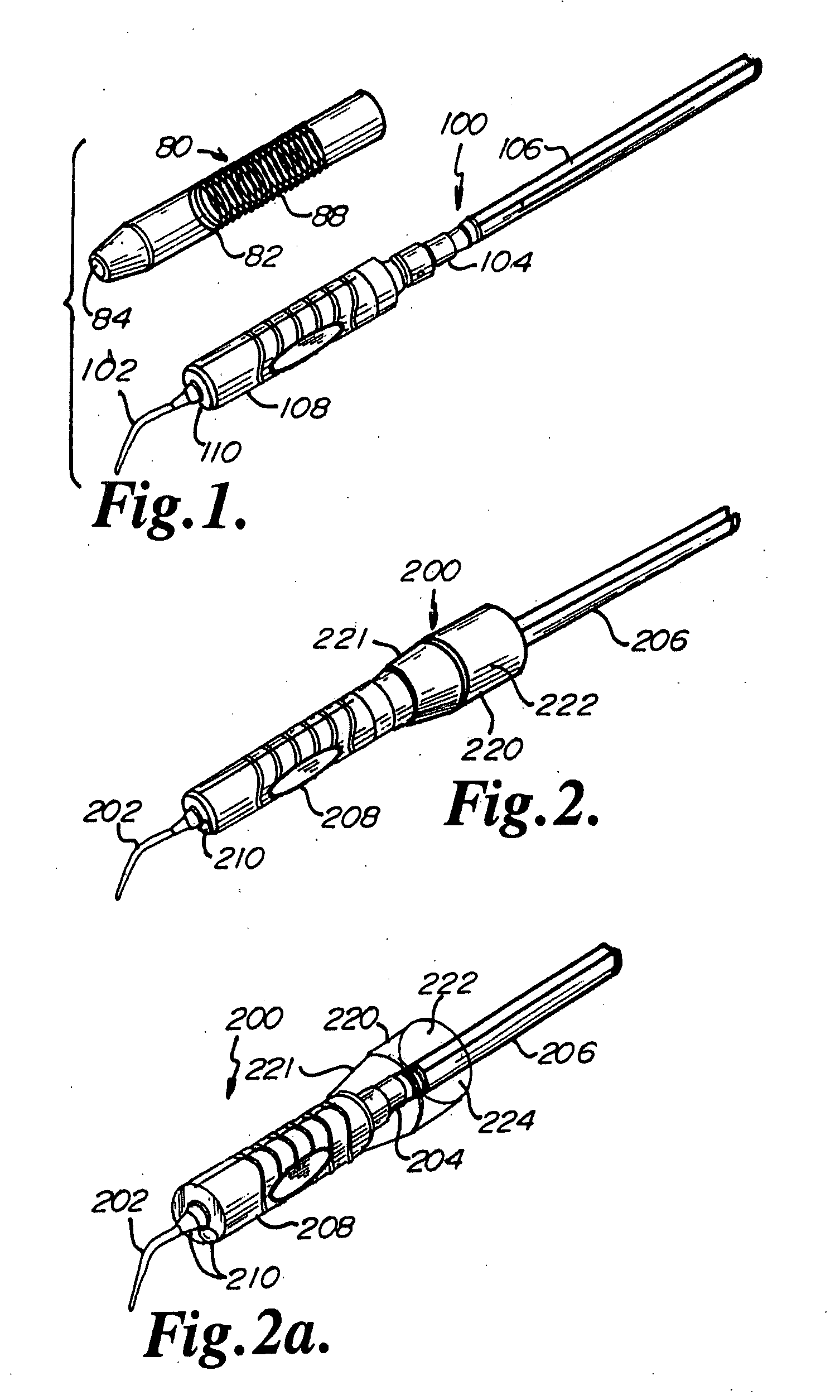 Ultrasonic Dental Tool