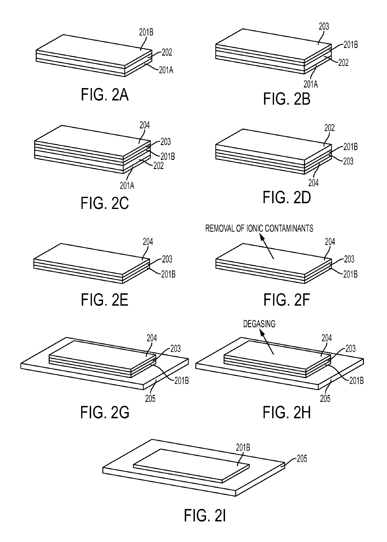 Method of manufacturing large area graphene and graphene-based photonics devices