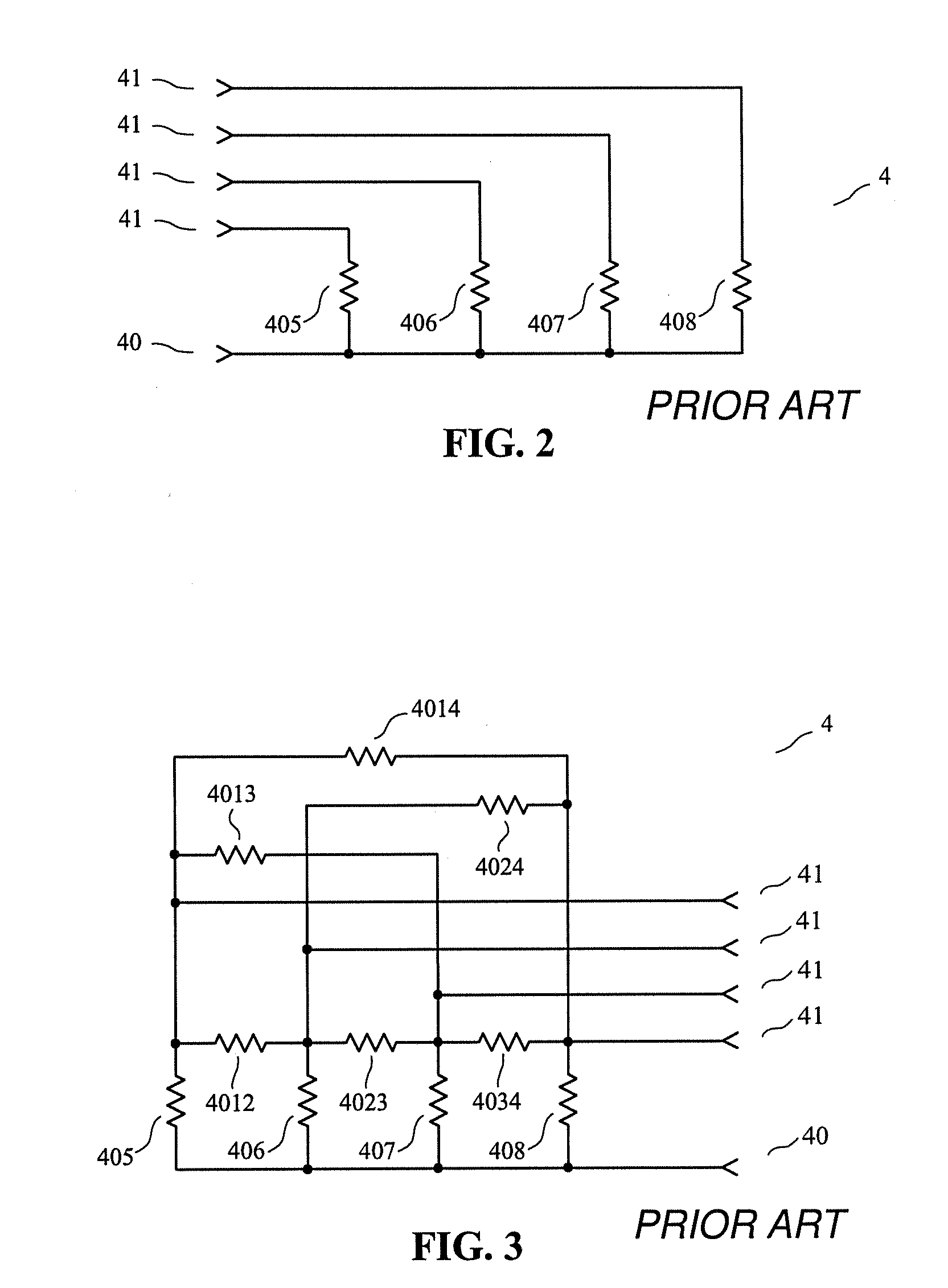 Method for pseudo-differential transmission using a non-uniform interconnection