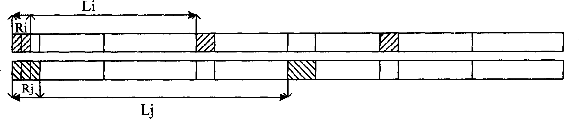 Channel access control method for wireless sensor network