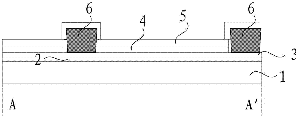 Isolating pillar, manufacturing method of isolating pillar, display panel and display device