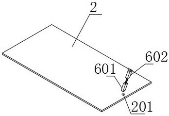 A kind of miniature optical fiber coupled optoelectronic device and its assembly method