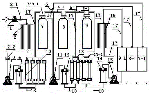 Ganoderan tripeptide filtering system process device