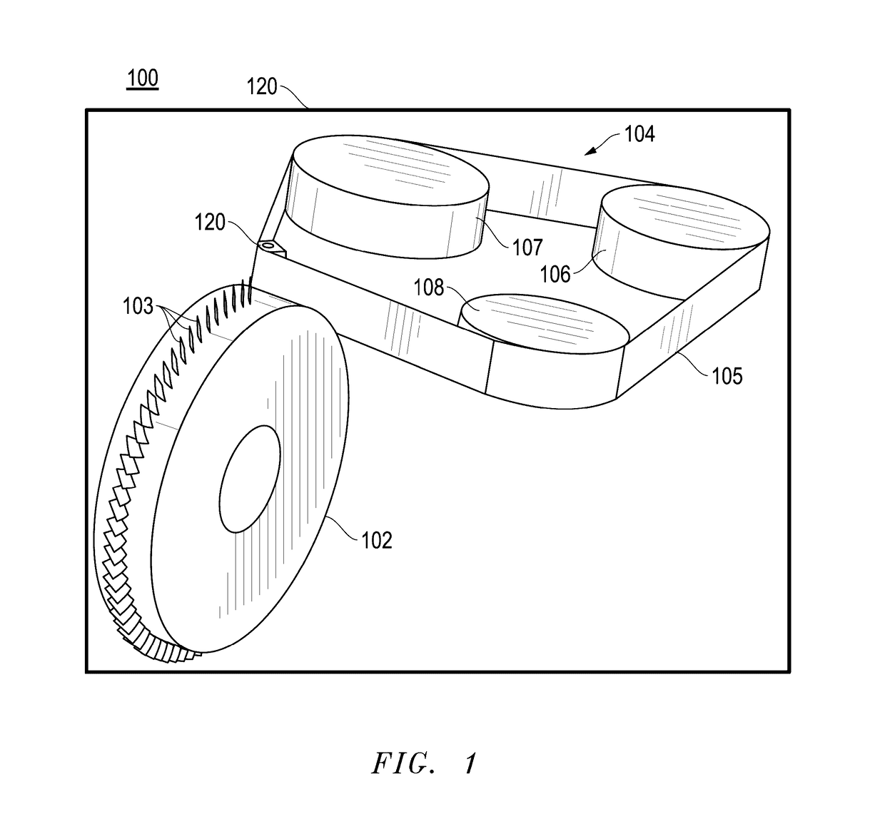 Method and system for removing material from a workpiece