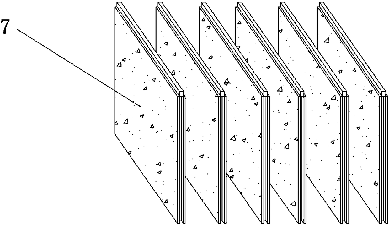 Assembly type model for circuit layout