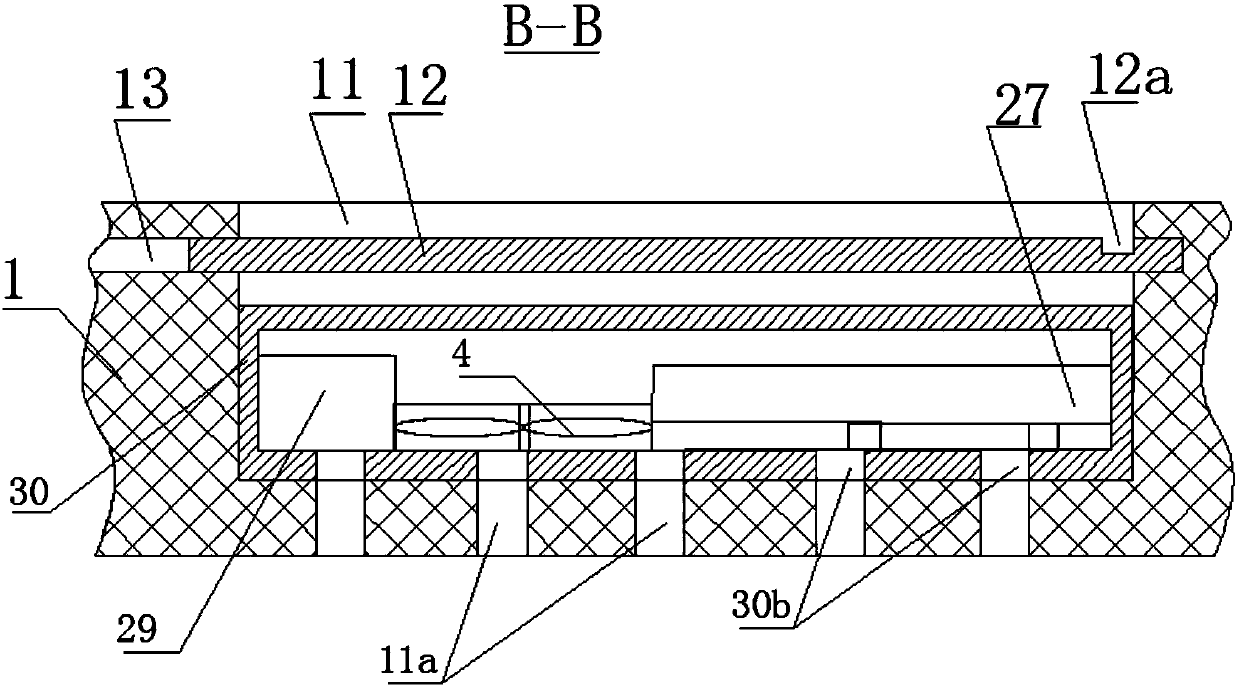 Desktop conference system and control method thereof