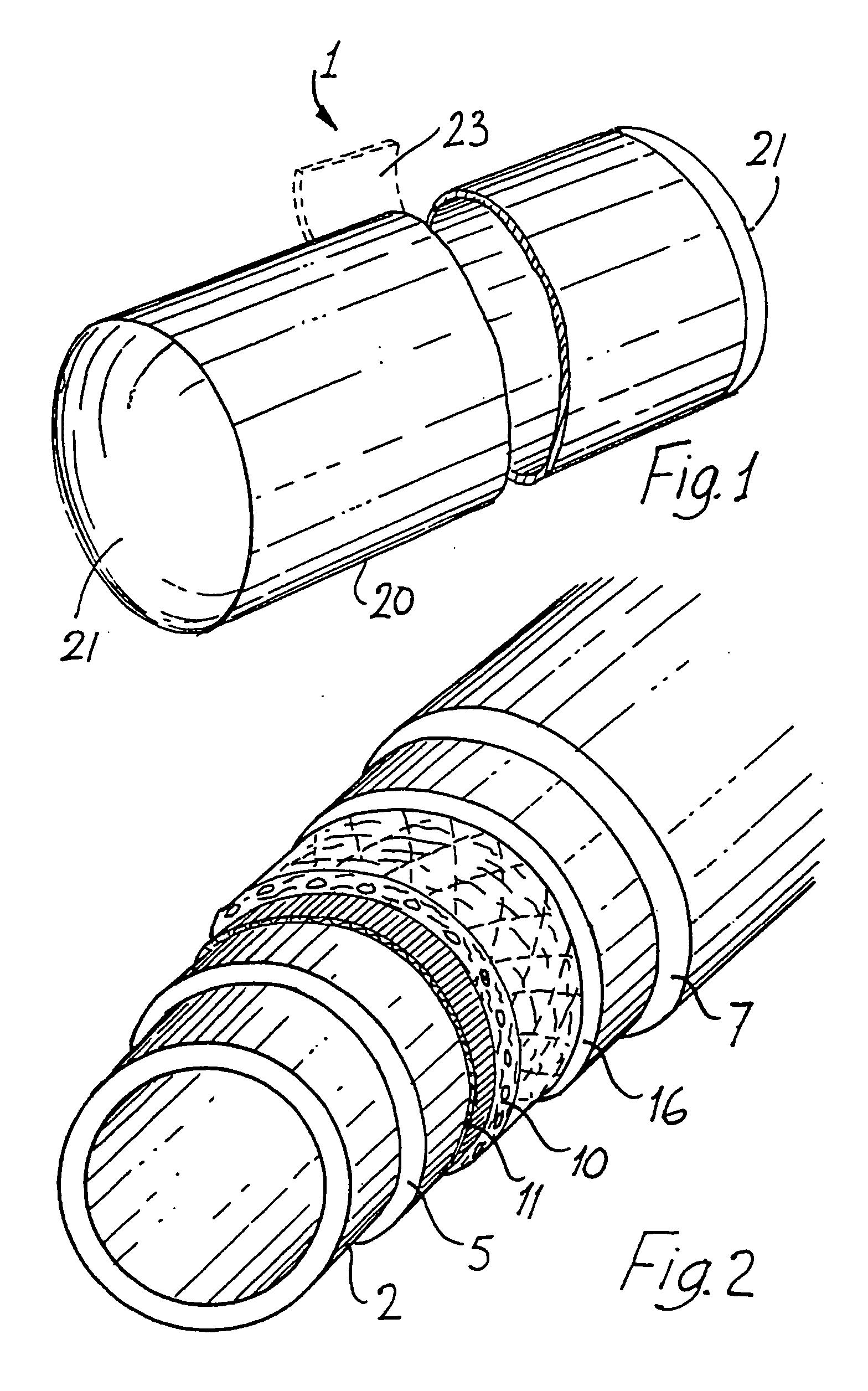 Tank lining