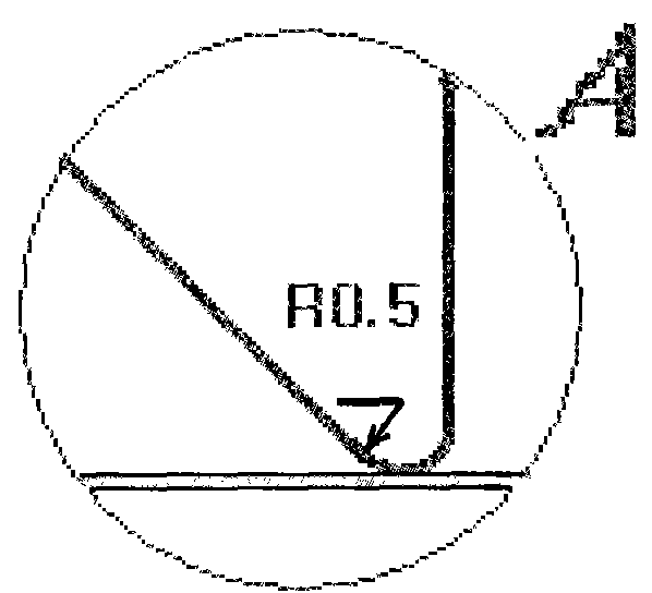 Loading device and loading mode for use in measurement of hydrogen diffusion in stress field