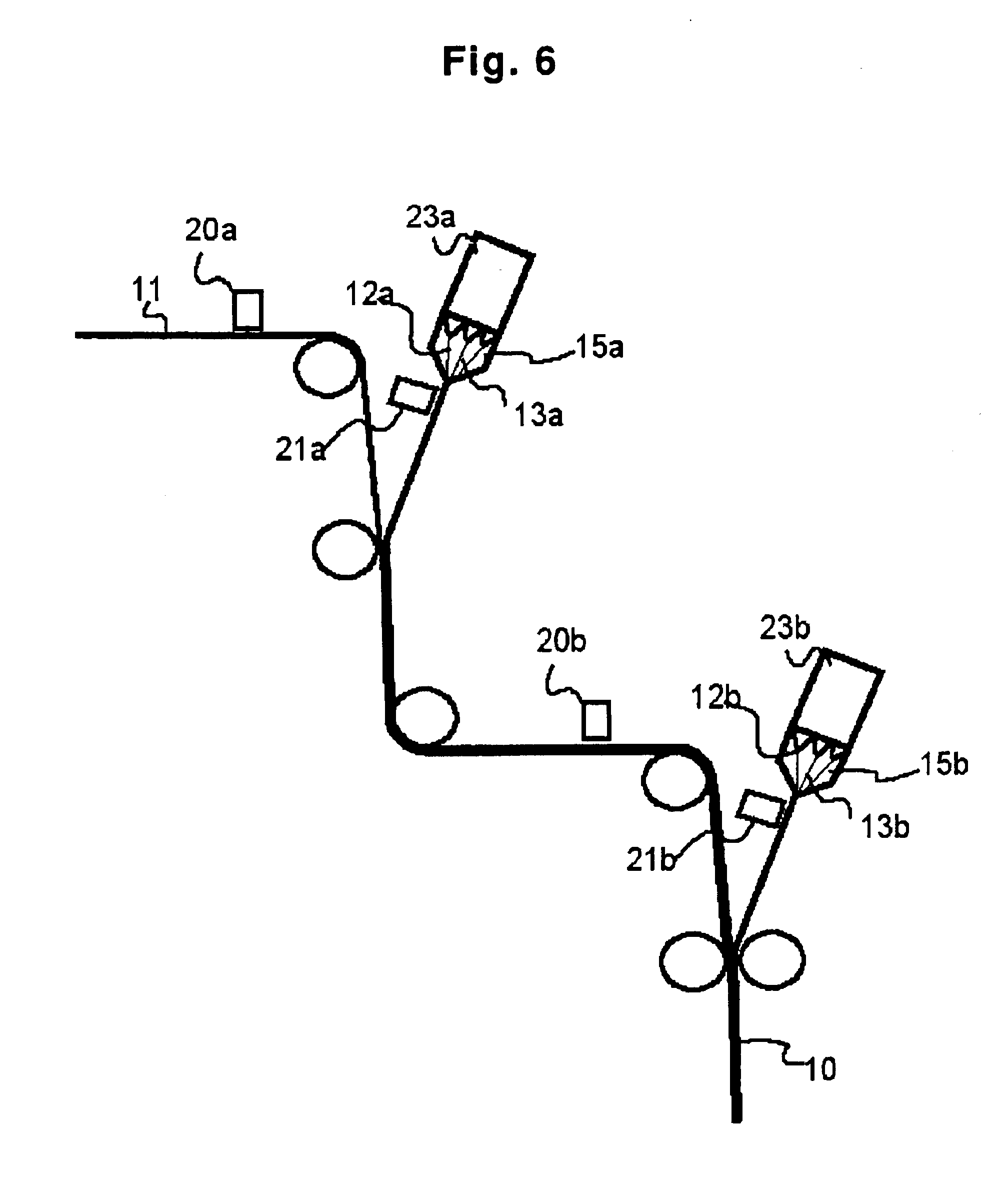 Laminated packaging material and method for producing the same