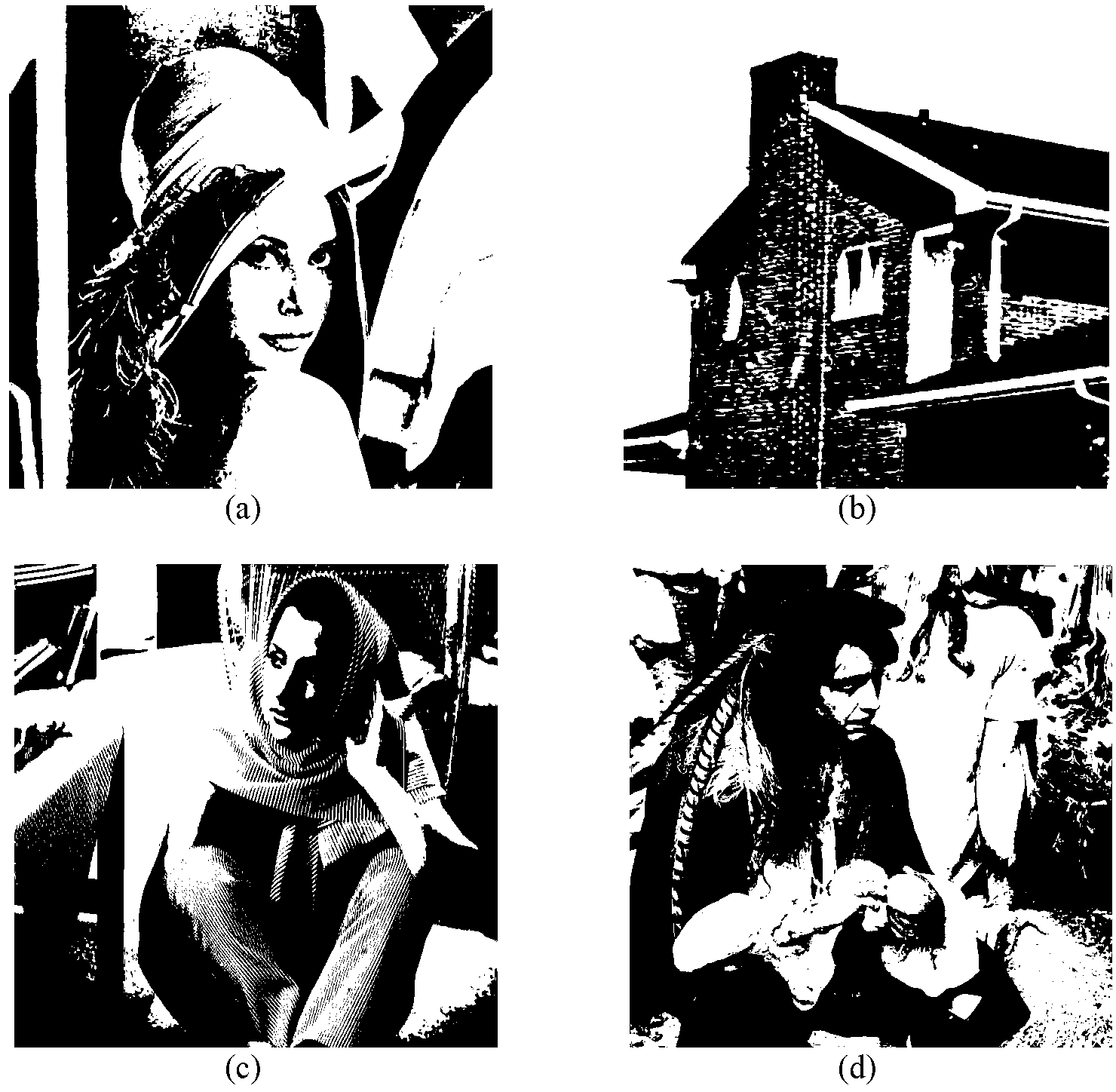 Local and non-local combined self-adaption image denoising method