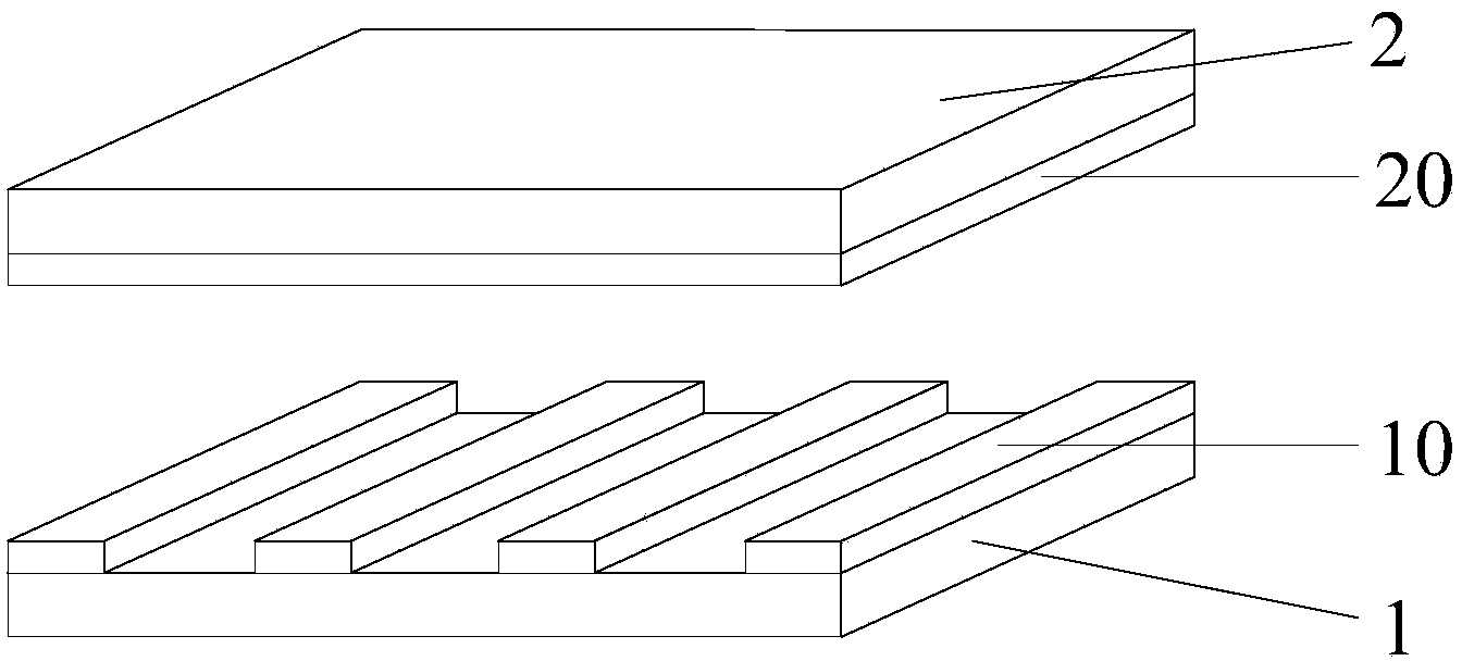 Liquid crystal lens and display device