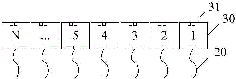 Programmable controlled inductor