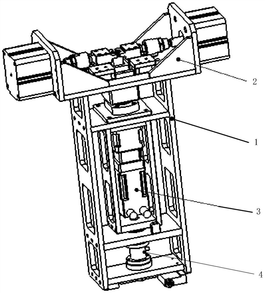 A torque detection mechanism and torque detection system