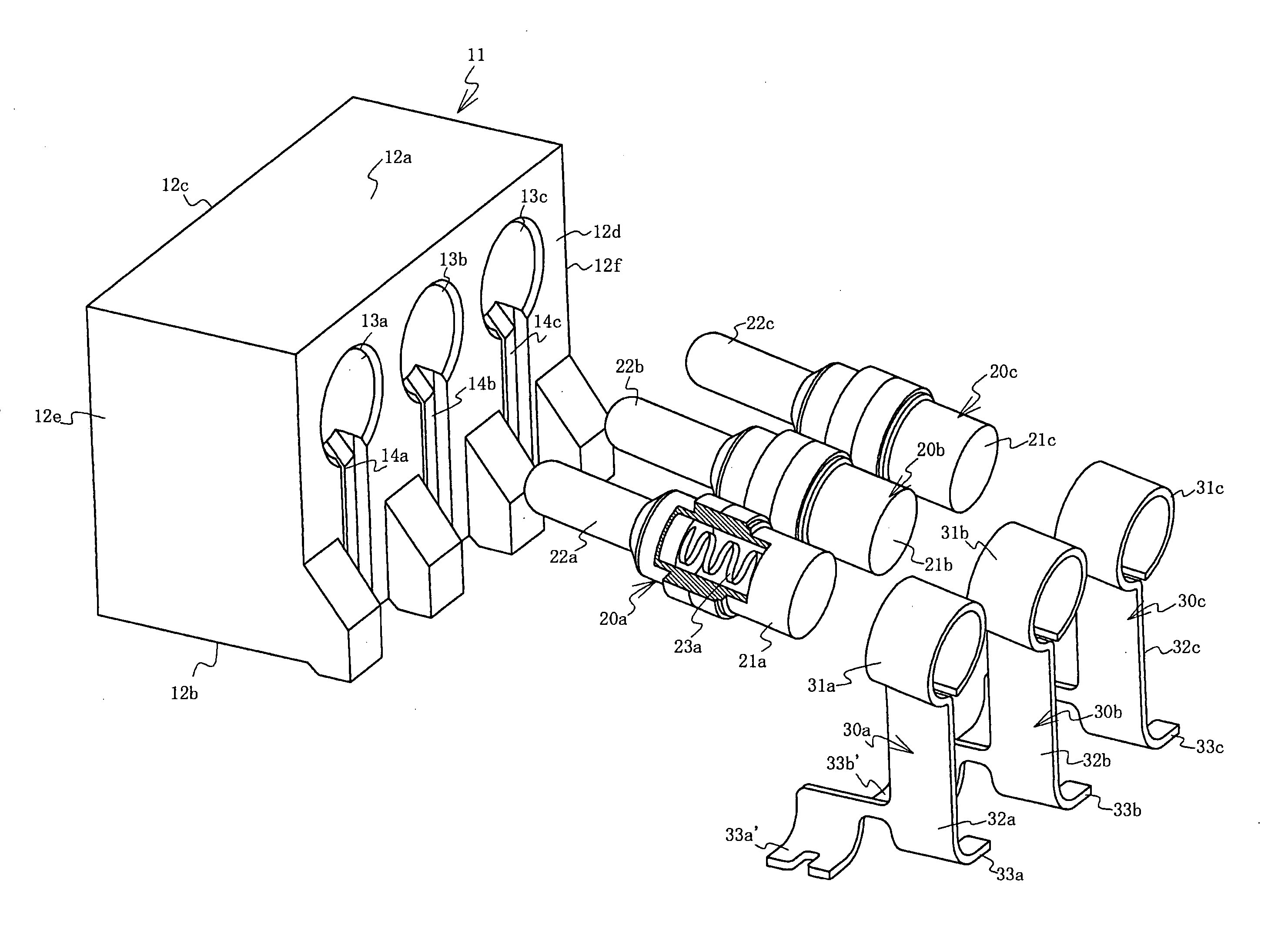 Electric connector