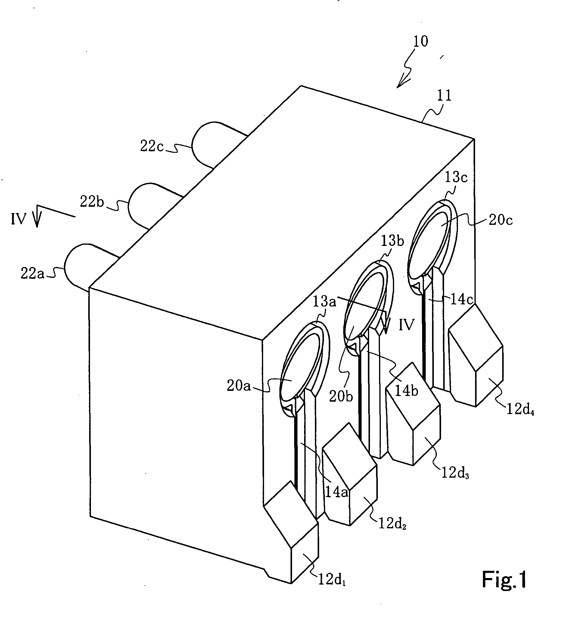 Electric connector