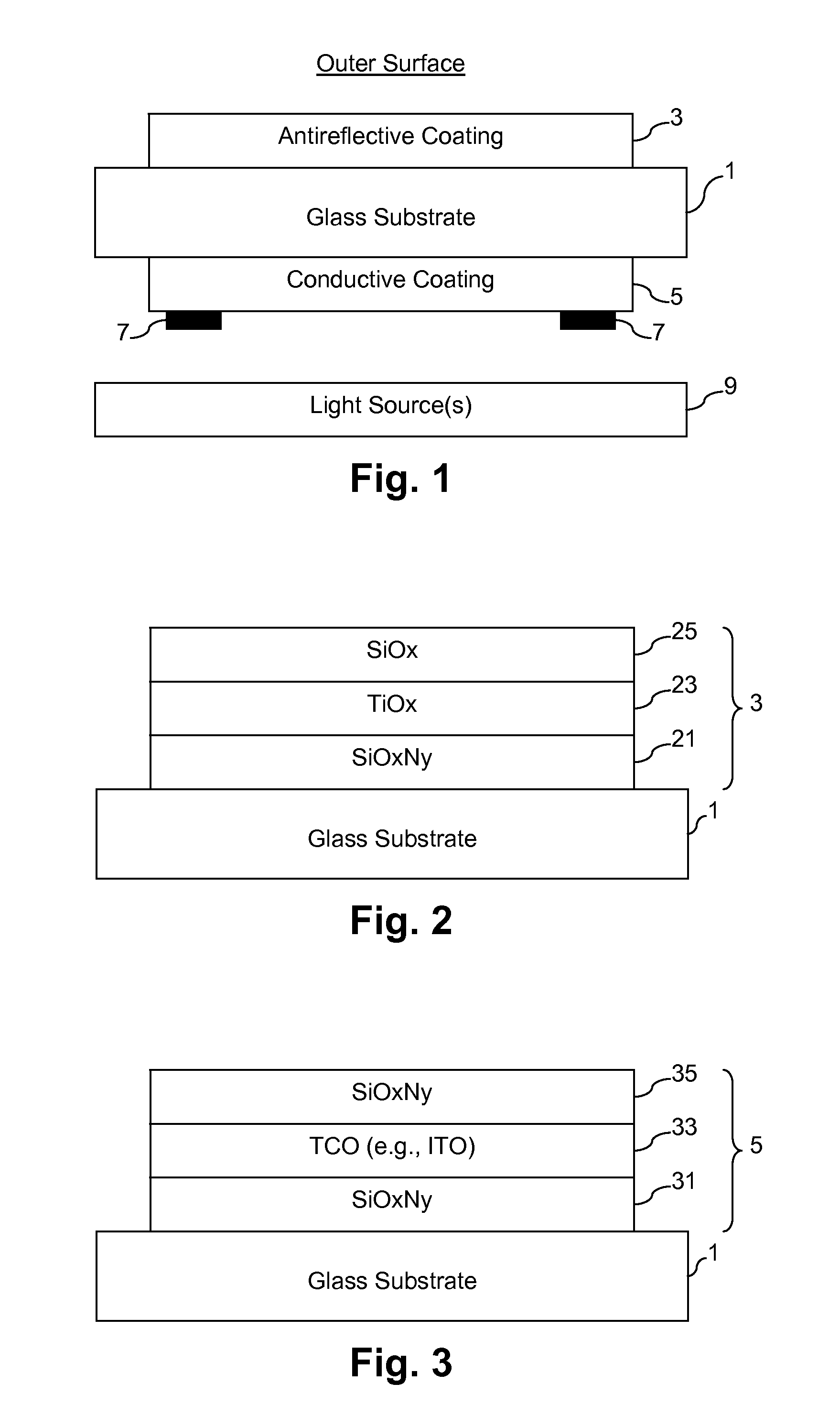 Heatable lens for luminaires, and/or methods of making the same