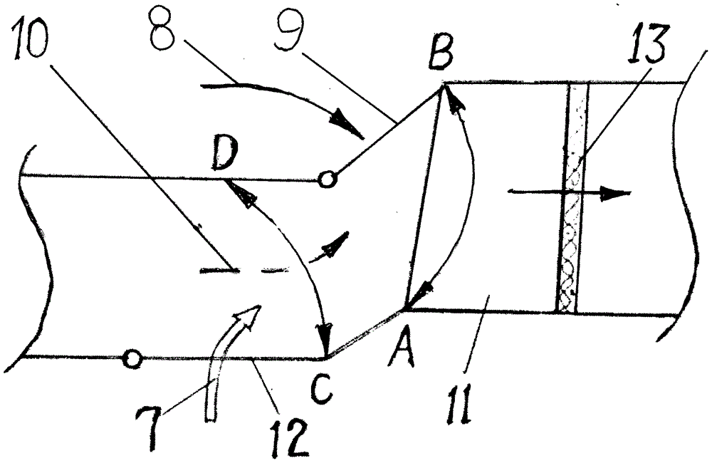 Odor removing method for air conditioner