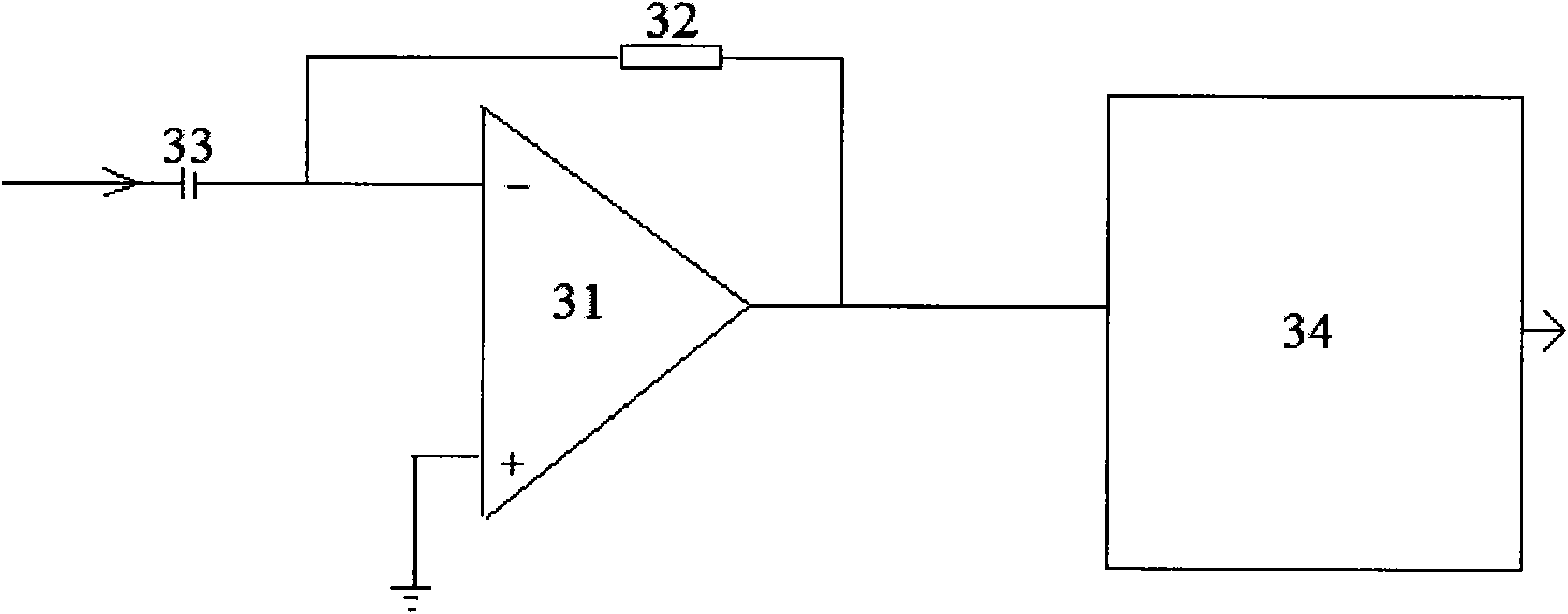 Isolated gate bipolar transistor driving circuit