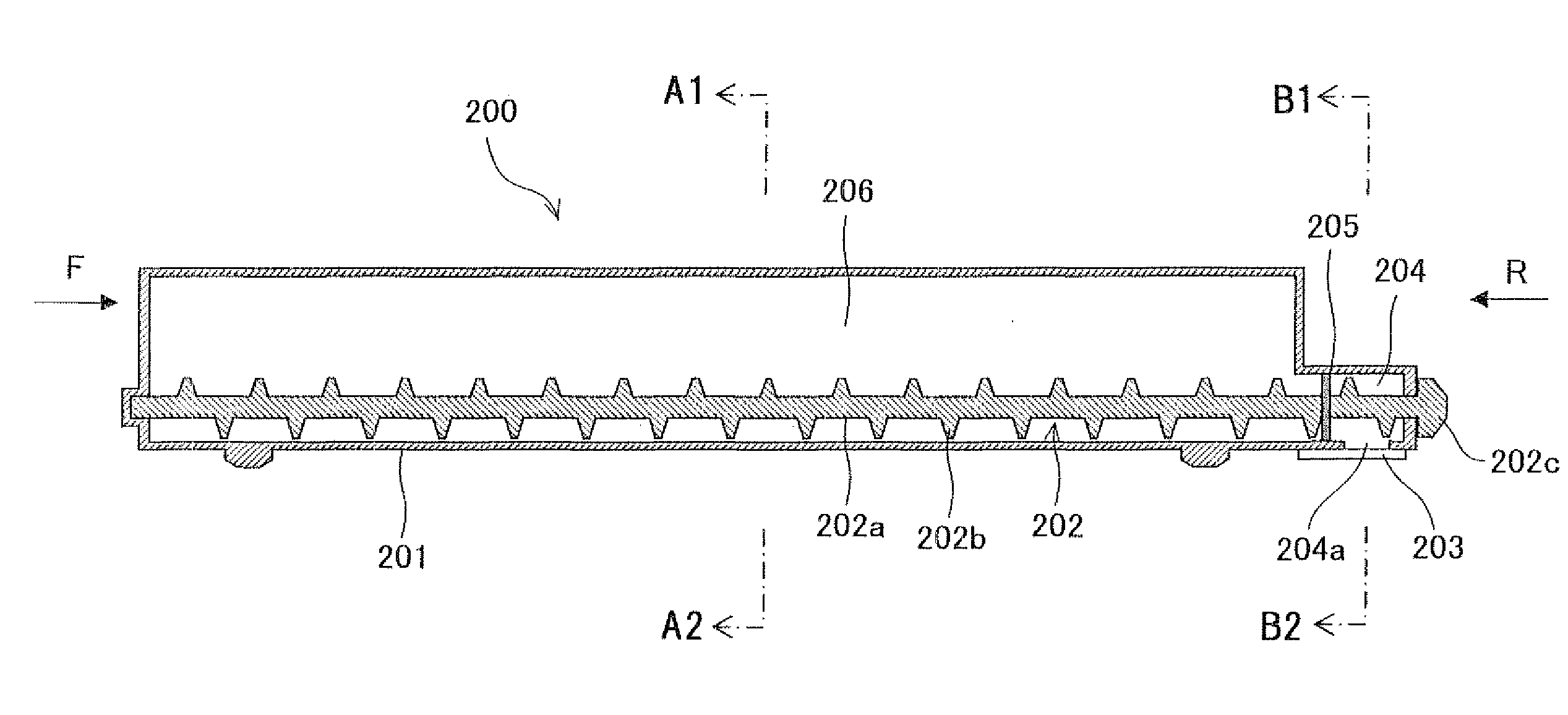 Toner cartridge and image forming apparatus using the same