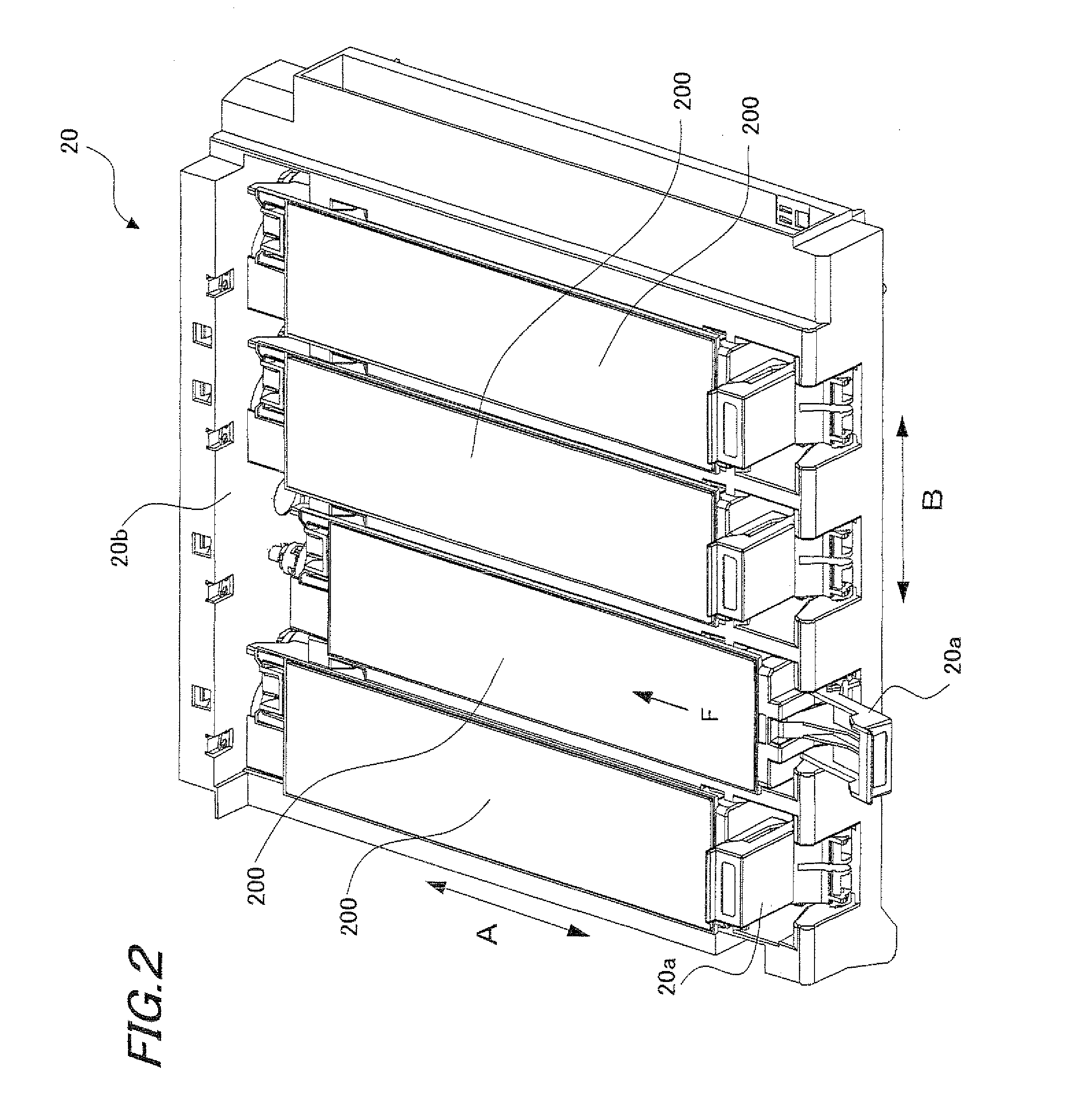 Toner cartridge and image forming apparatus using the same