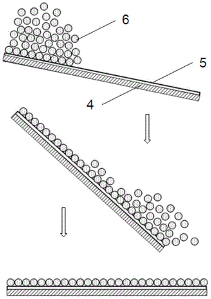 Opening type micro-fluidic chip, as well as manufacture method and operation method of micro-fluidic chip